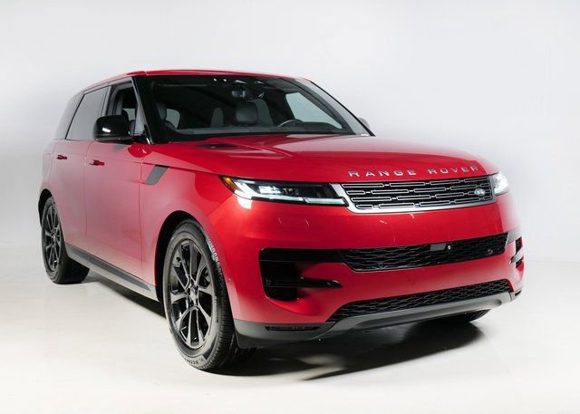 Used 2025 Land Rover Range Rover Sport image 10