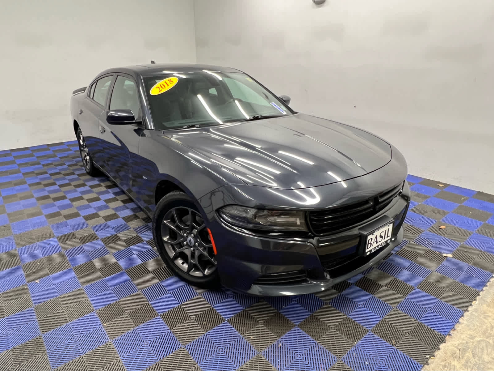 Used 2018 Dodge Charger GT w/ Quick Order Package 28J image 35