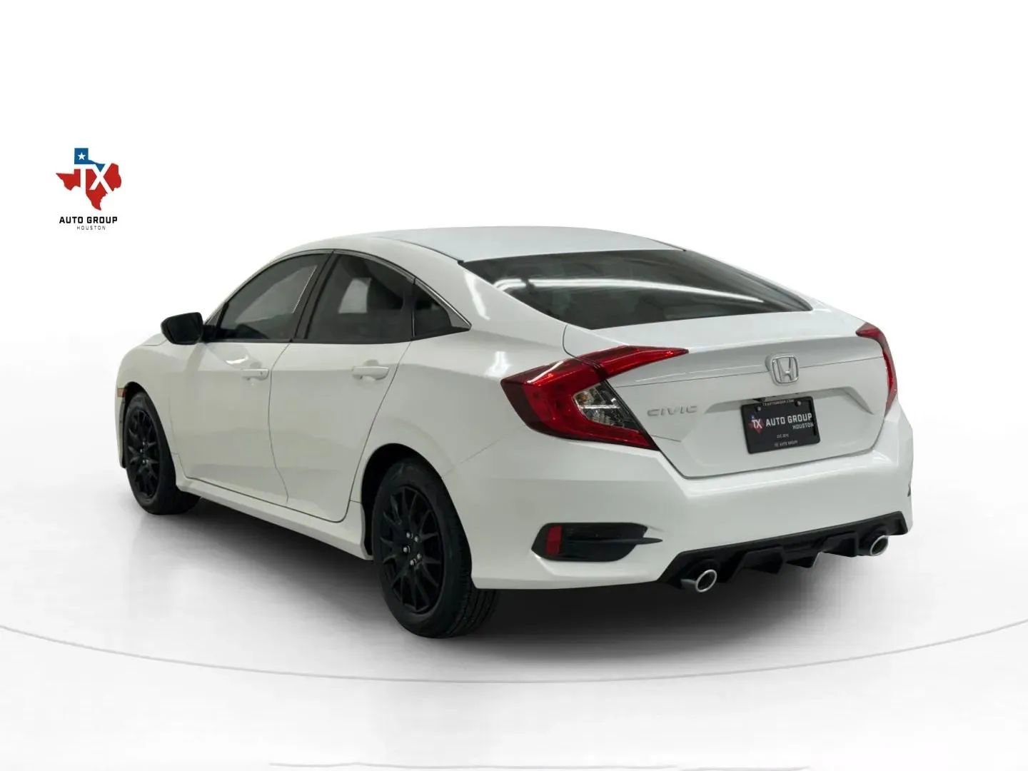 Used 2018 Honda Civic LX image 3