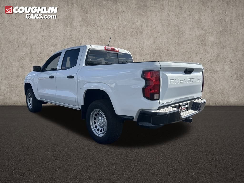 New 2026 Chevrolet Colorado W/T w/ Advanced Trailering Package image 9