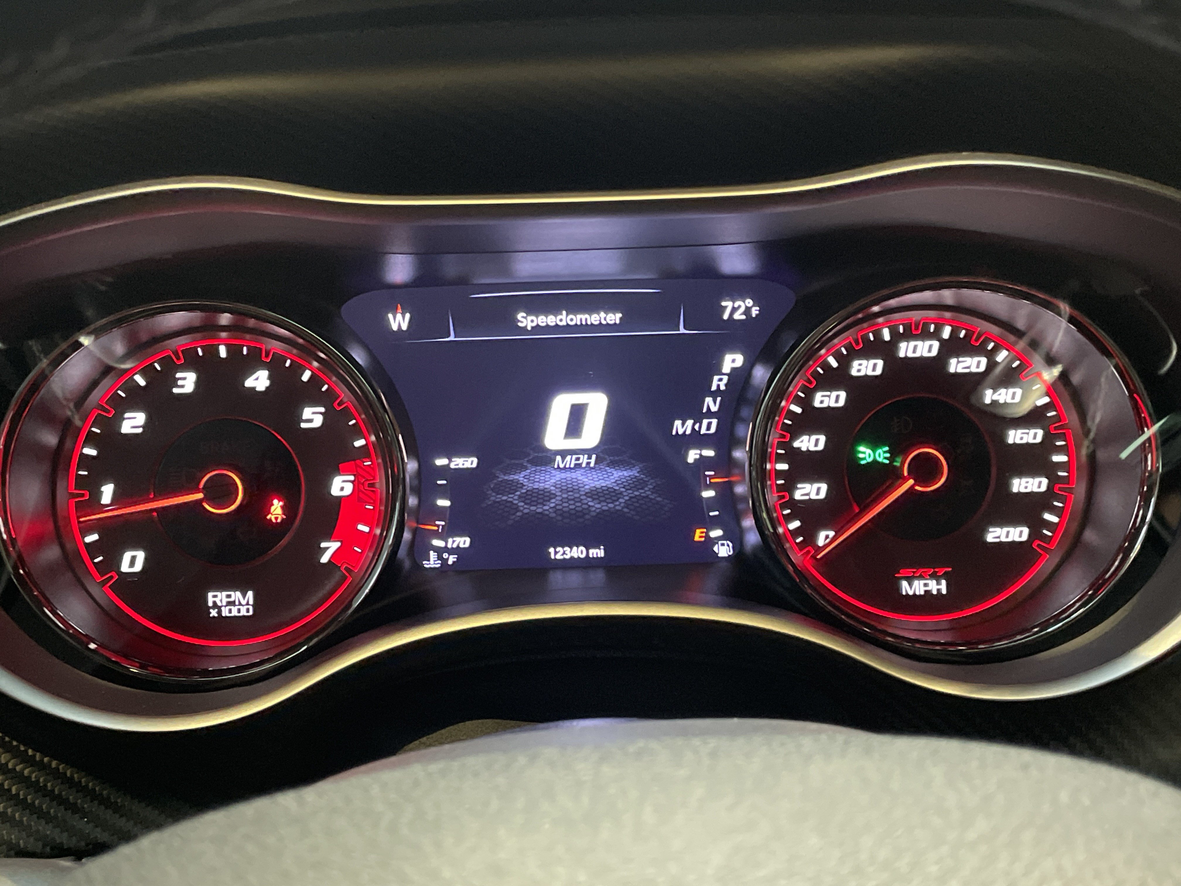 Used 2023 Dodge Charger SRT Hellcat w/ Harman/Kardon Audio Group RWD image 22