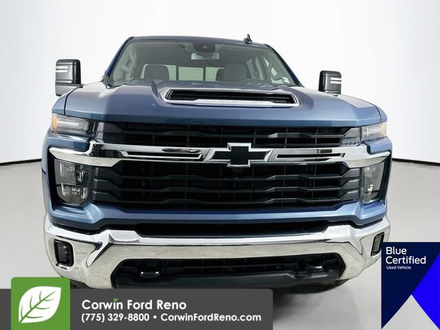 Used 2024 Chevrolet Silverado 2500 LT w/ All Star Edition AWD/4WD video 2