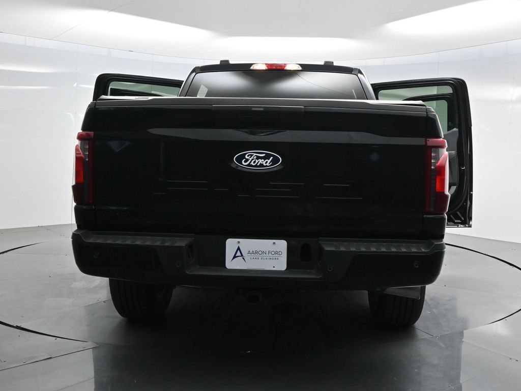 Used 2025 Ford F150 STX w/ Equipment Group 200A RWD image 49