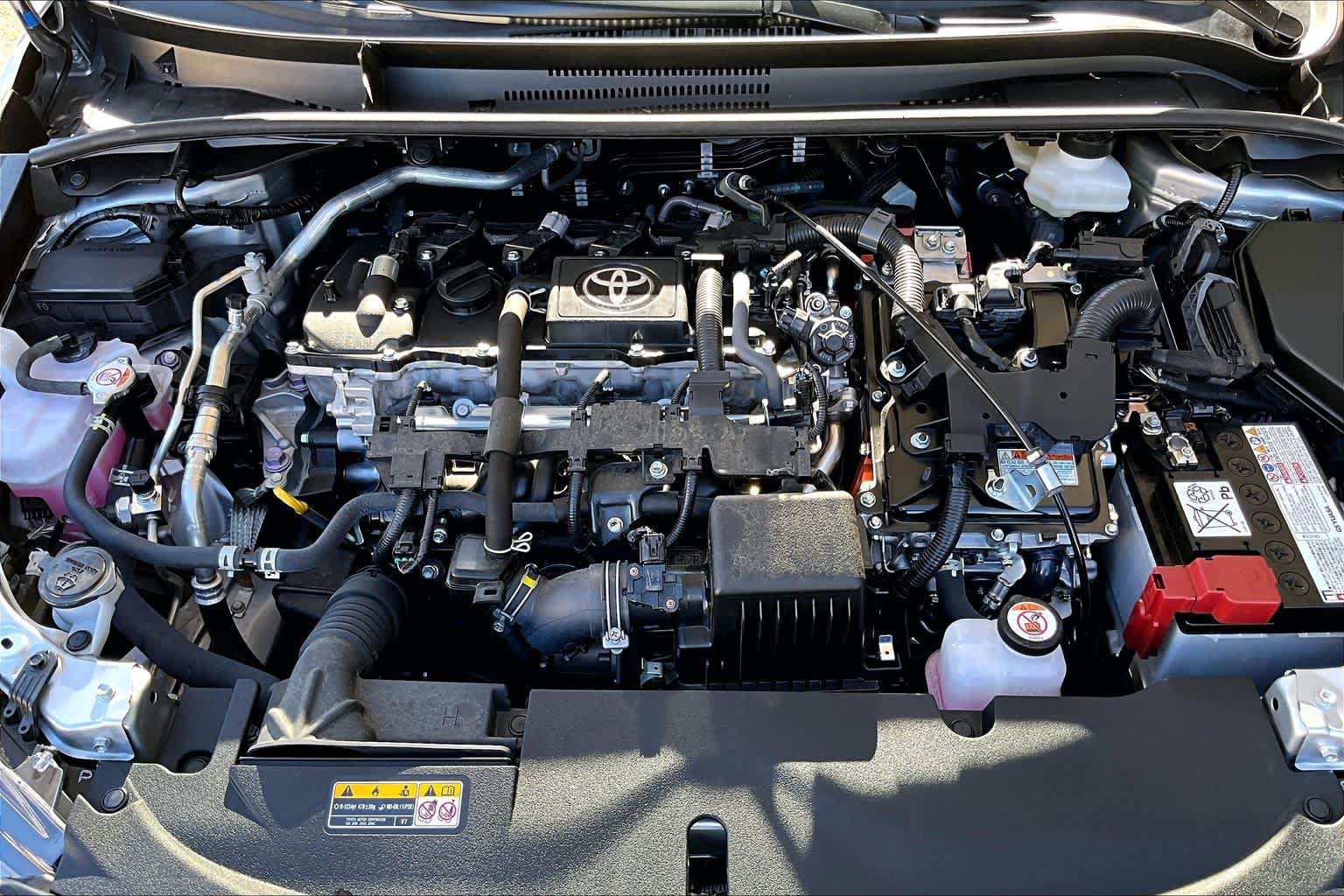 Certified 2026 Toyota Corolla LE FWD image 32