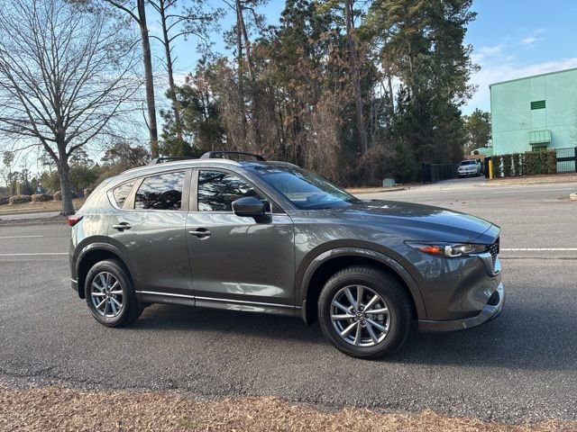 Used 2025 MAZDA CX-5 AWD 2.5 S image 3