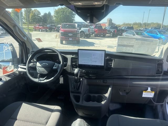 New 2025 Ford Transit 350 148 Low Roof w/ Electrician Trade Package image 17