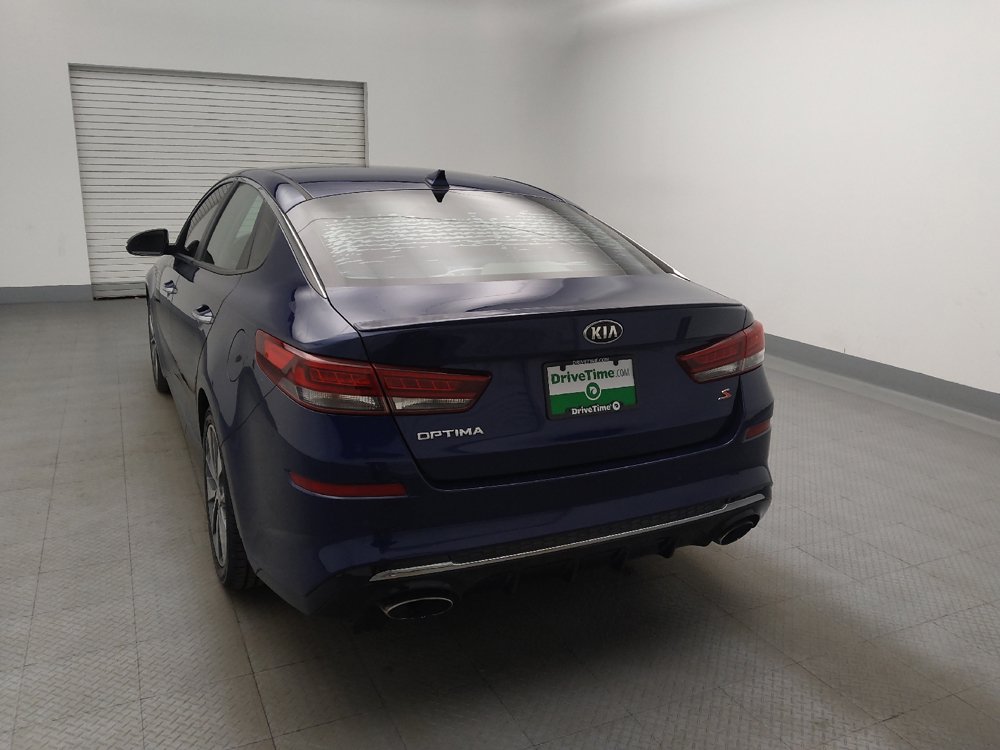 Used 2019 Kia Optima S FWD image 6