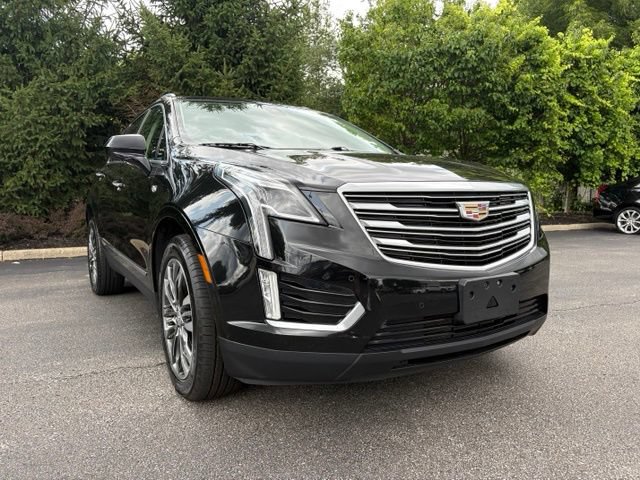 Used 2018 Cadillac XT5 Premium Luxury AWD/4WD image 11