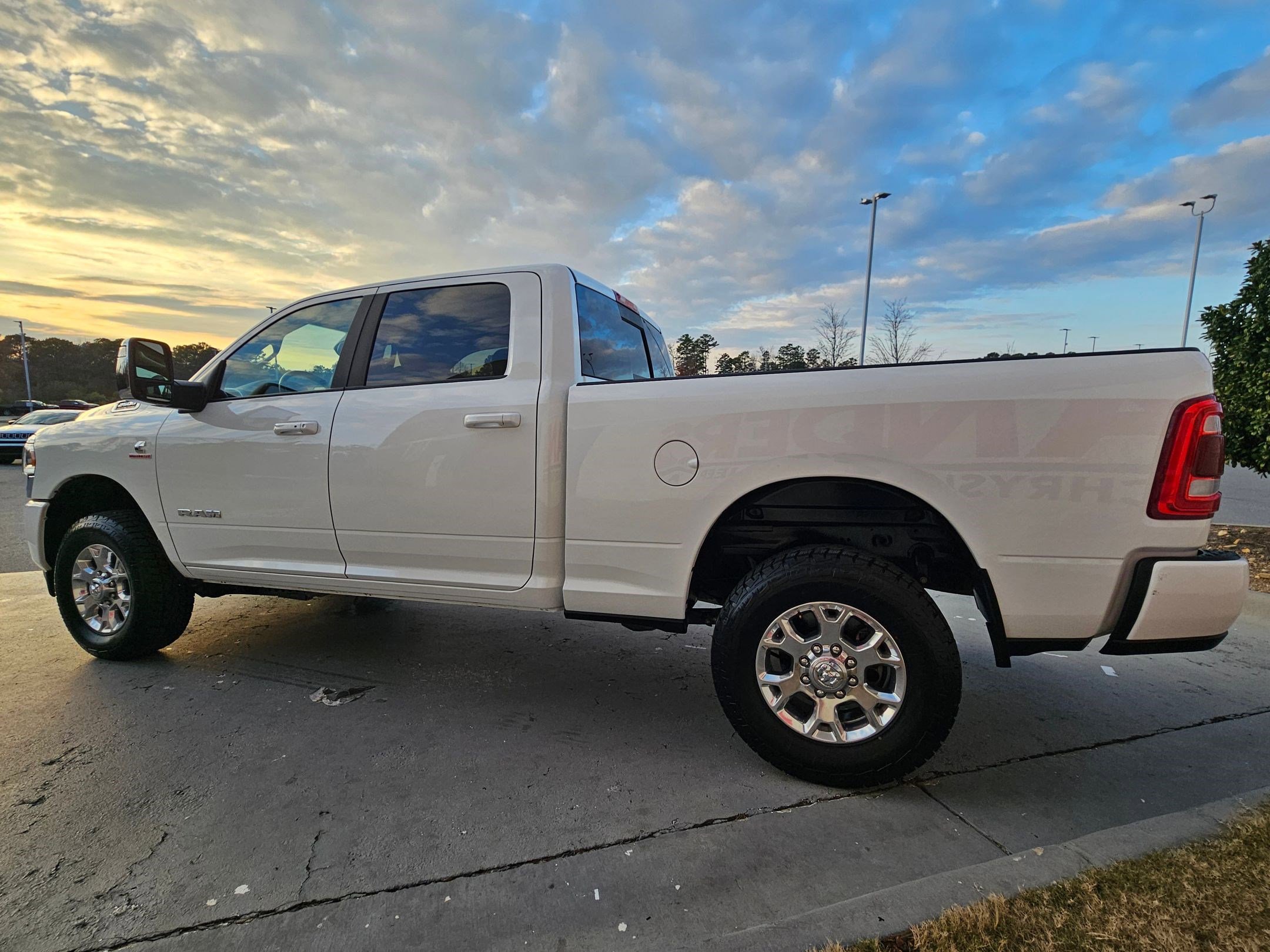 Used 2024 RAM 2500 Laramie image 5