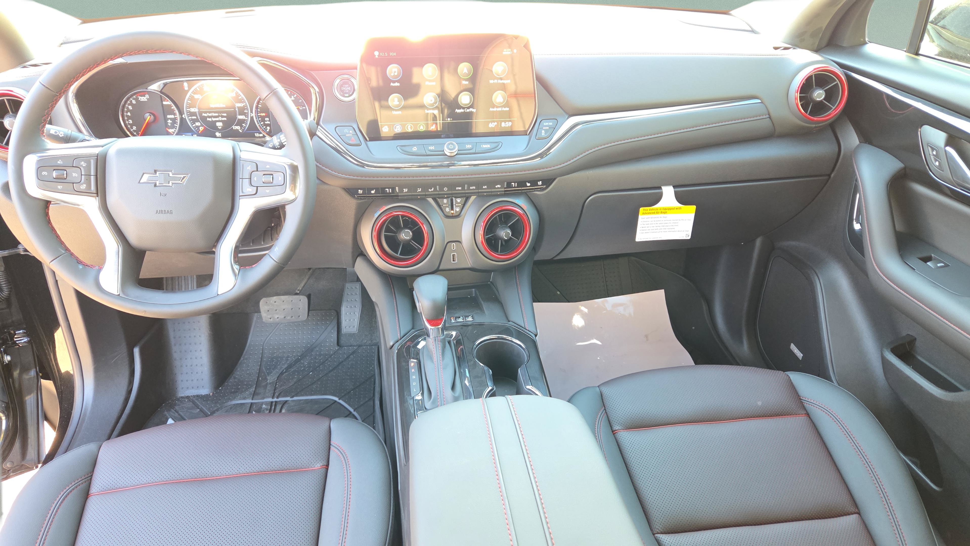 New 2026 Chevrolet Blazer RS w/ Driver Confidence II Package FWD image 20
