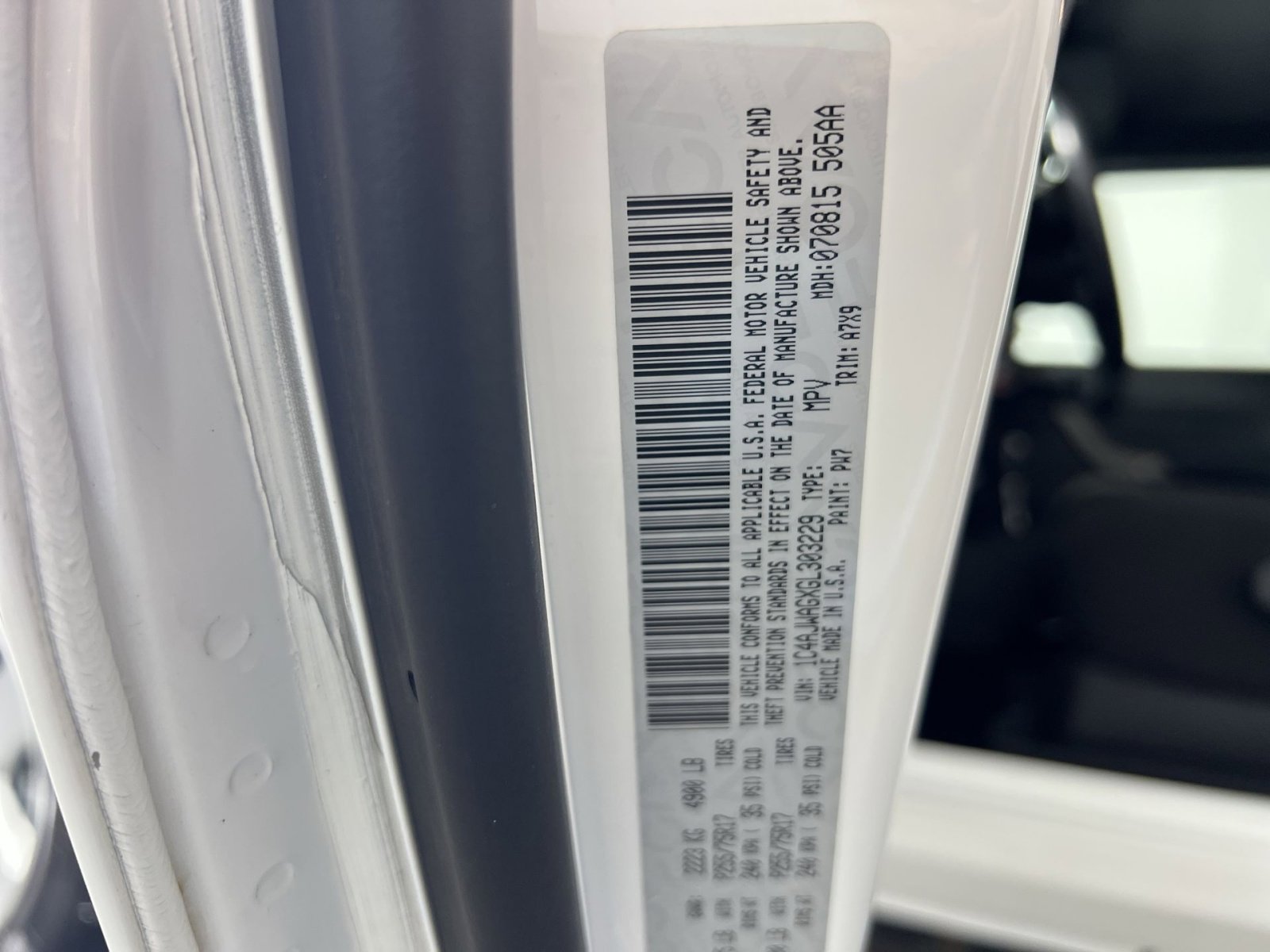 Used 2016 Jeep Wrangler Sport w/ Quick Order Package 24S image 27