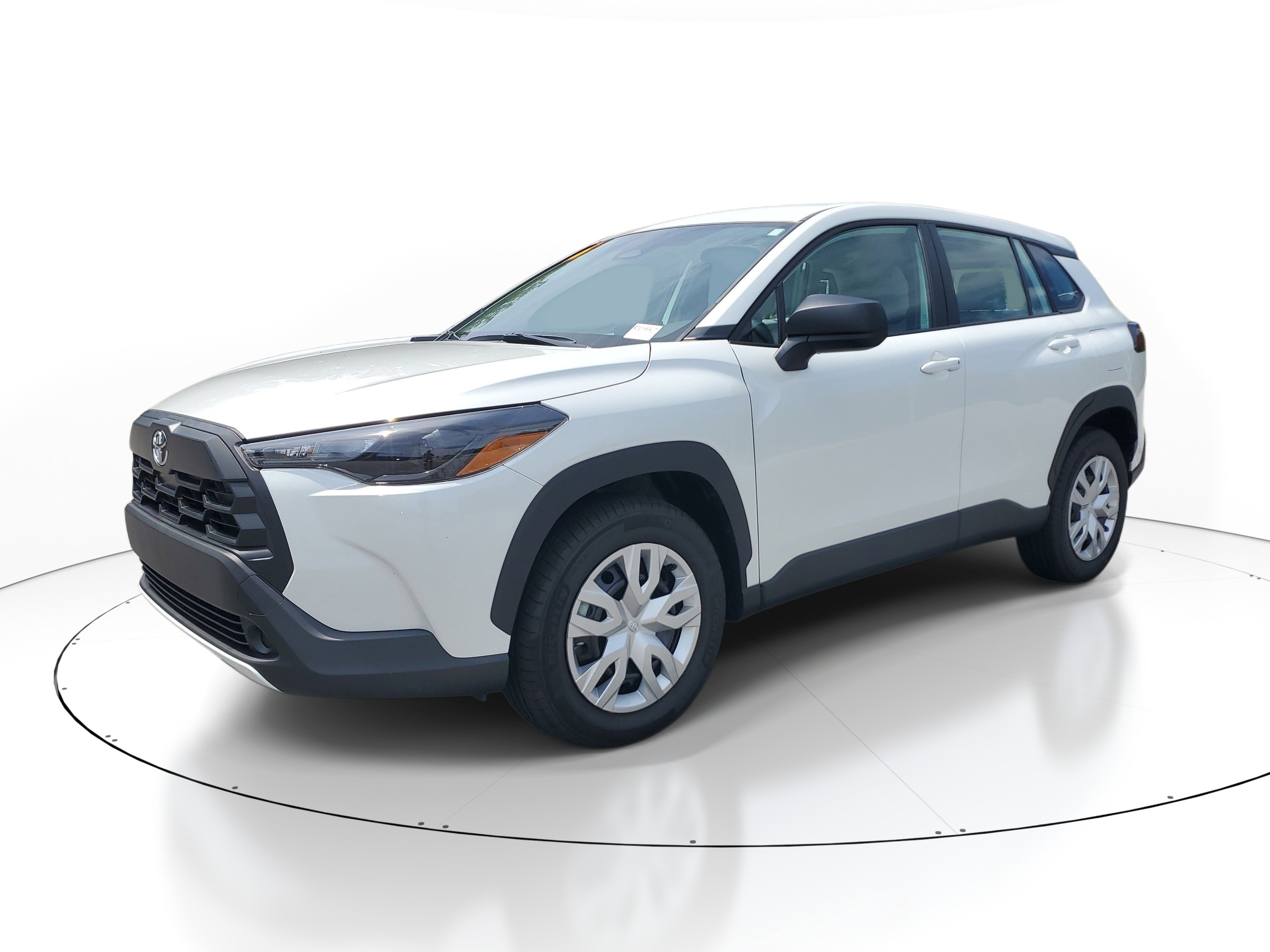 Used 2026 Toyota Corolla Cross L FWD image 3