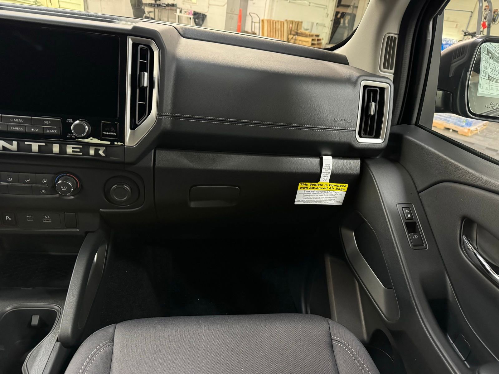 New 2026 Nissan Frontier SV image 16