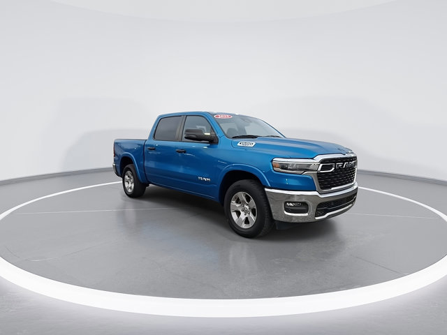 Used 2025 RAM 1500 Big Horn image 2