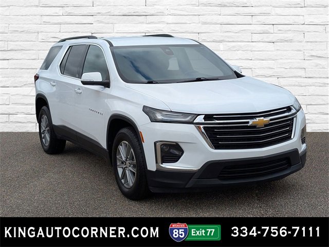 Used 2023 Chevrolet Traverse LT image 34