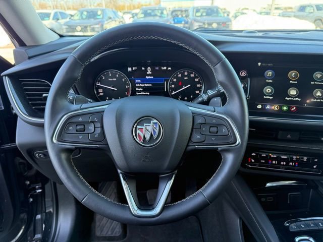 Used 2022 Buick Envision Essence w/ Safety Package image 14