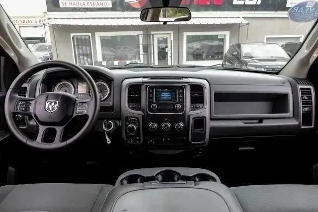 Used 2018 RAM 1500 Express w/ Black Ram 1500 Express Group image 19