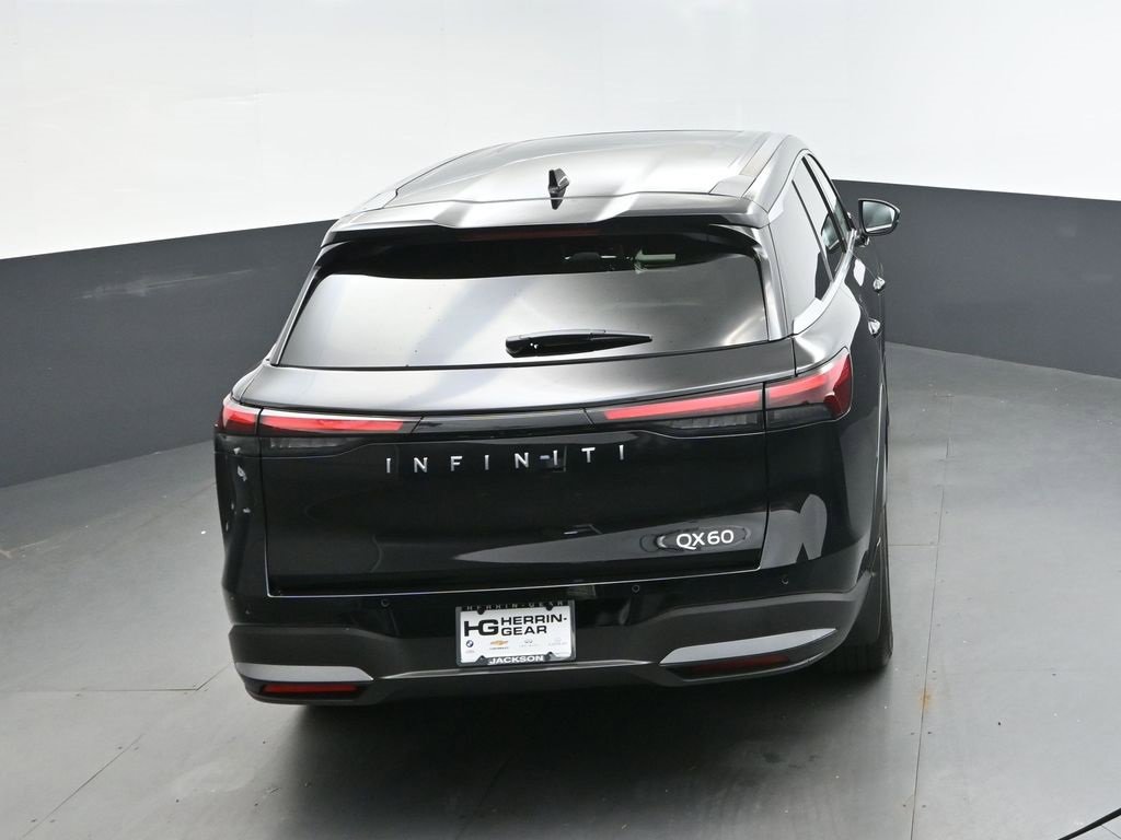 New 2026 INFINITI QX60 Pure w/ Cargo Package image 37