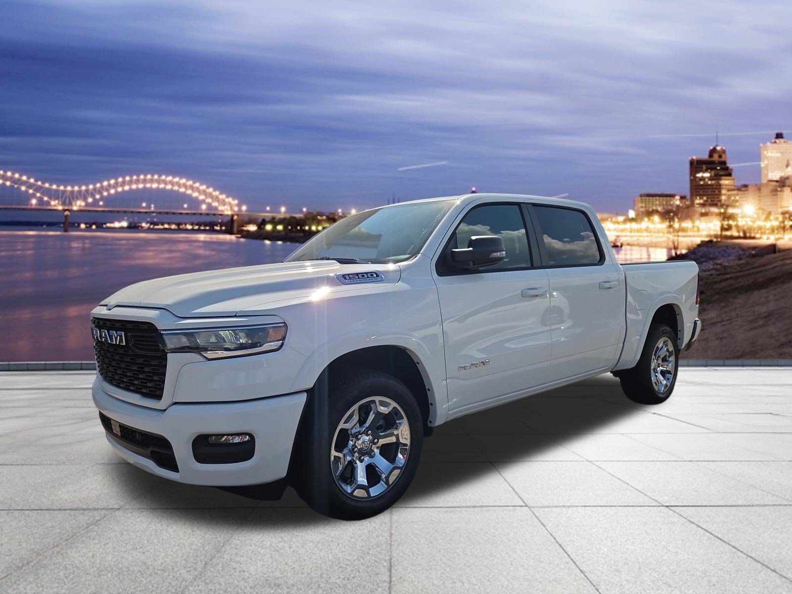 New 2027 RAM 1500 Big Horn AWD/4WD image 1