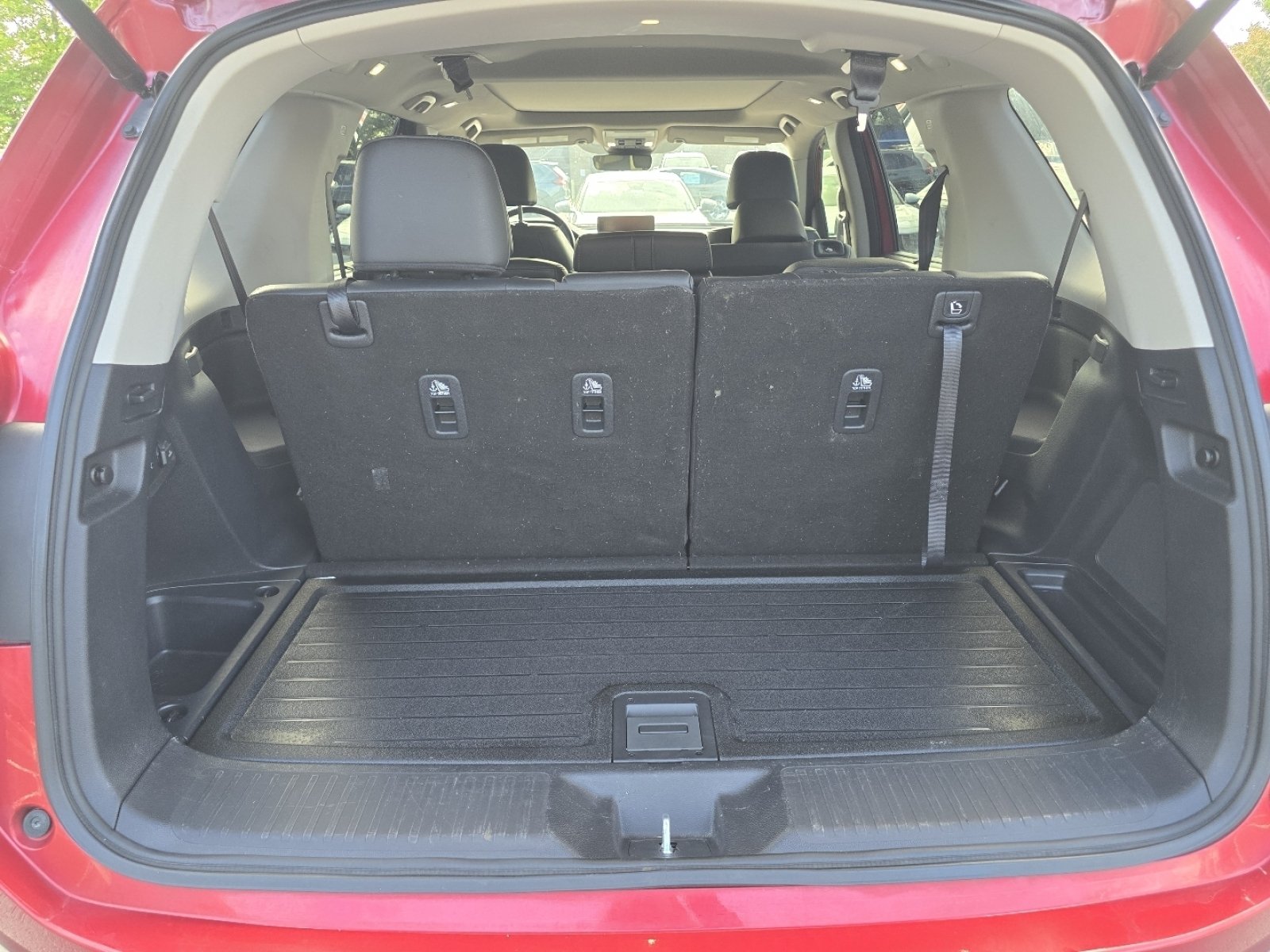 Certified 2023 Honda Pilot Touring image 22