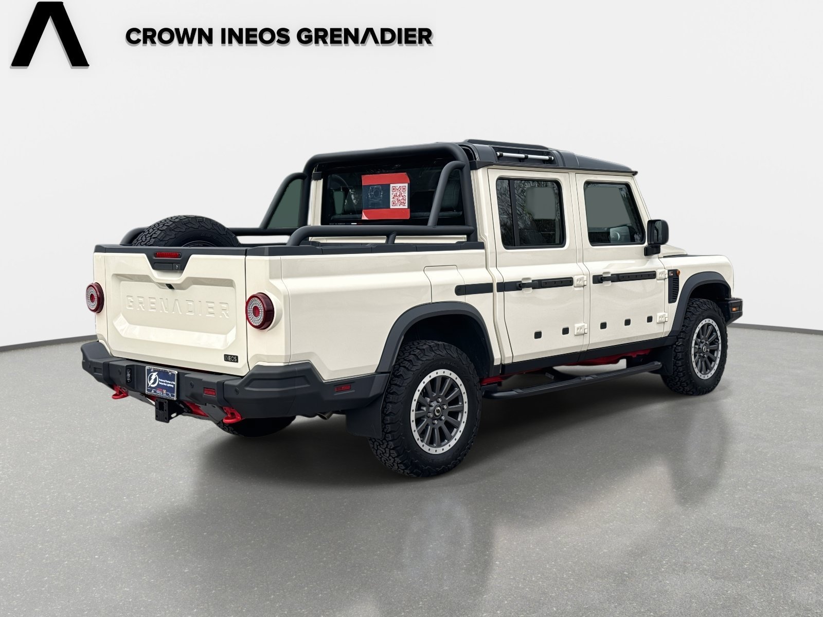 Used 2024 INEOS Grenadier AWD/4WD image 5