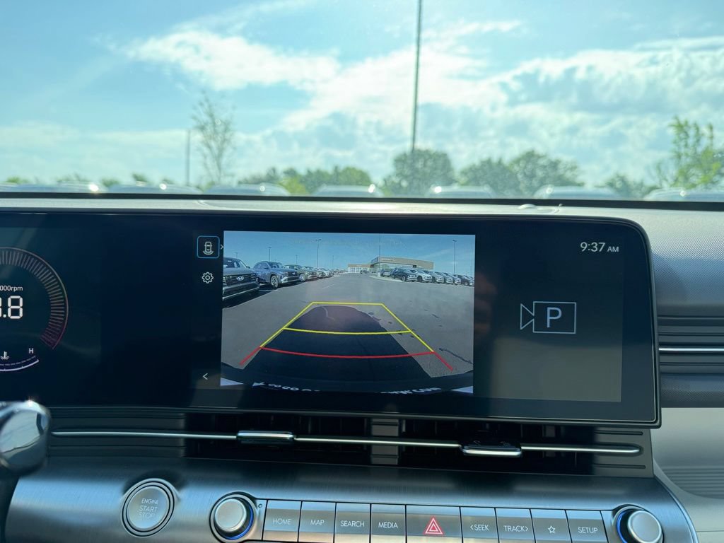 New 2026 Hyundai Kona SEL Sport FWD image 16