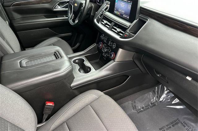 Used 2024 Chevrolet Tahoe LS w/ Driver Alert Package image 17