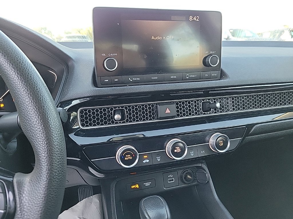 Used 2022 Honda Civic LX image 8