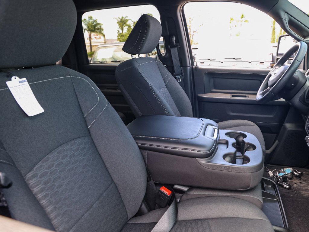 New 2026 RAM 2500 Tradesman AWD/4WD image 21