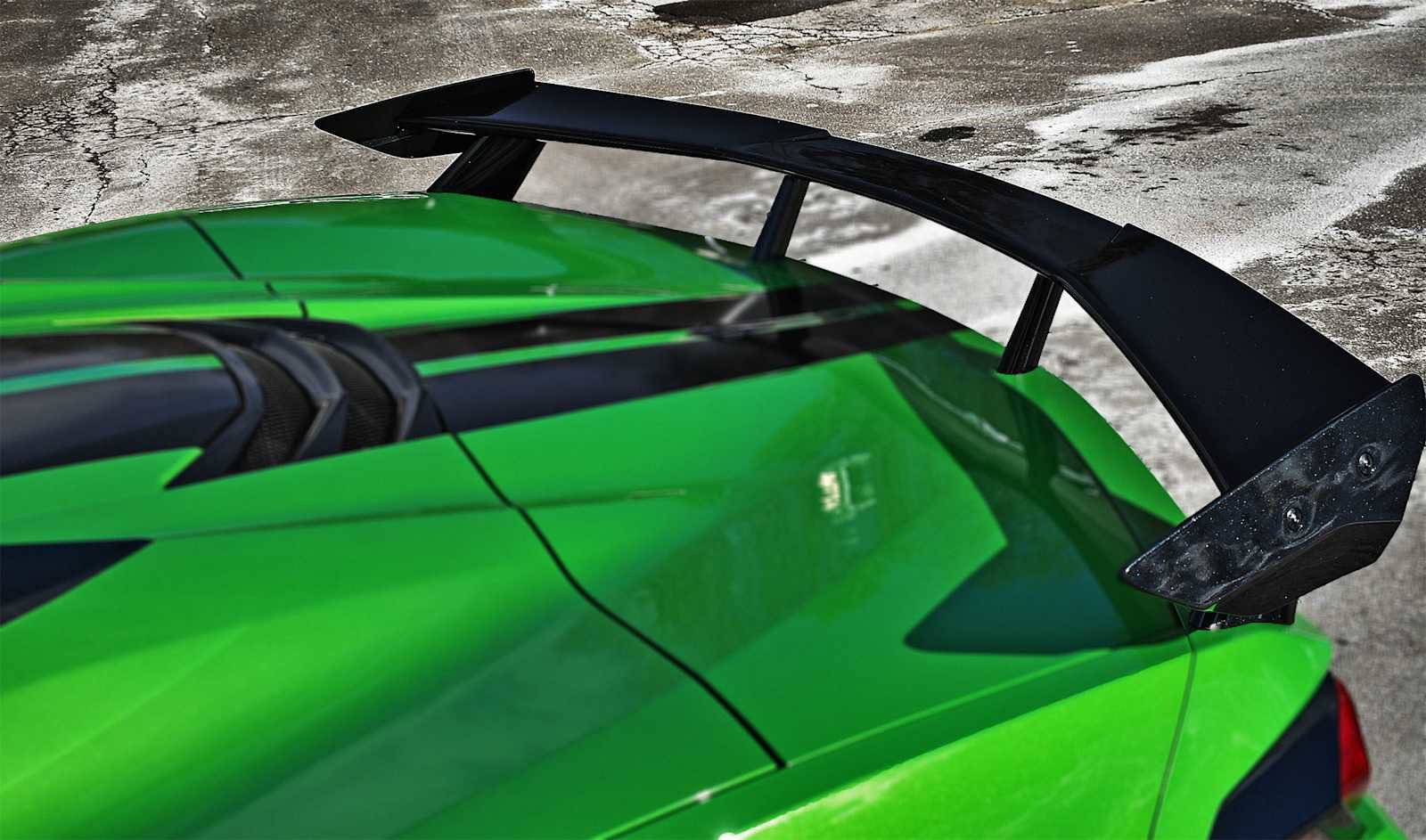 New 2026 Chevrolet Corvette Stingray Premium Conv w/ Z51 Performance Package image 15