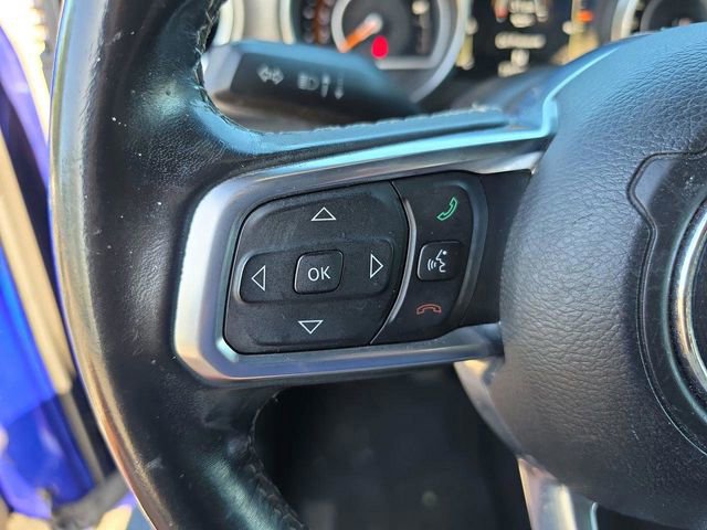 Used 2018 Jeep Wrangler Unlimited Sahara image 34