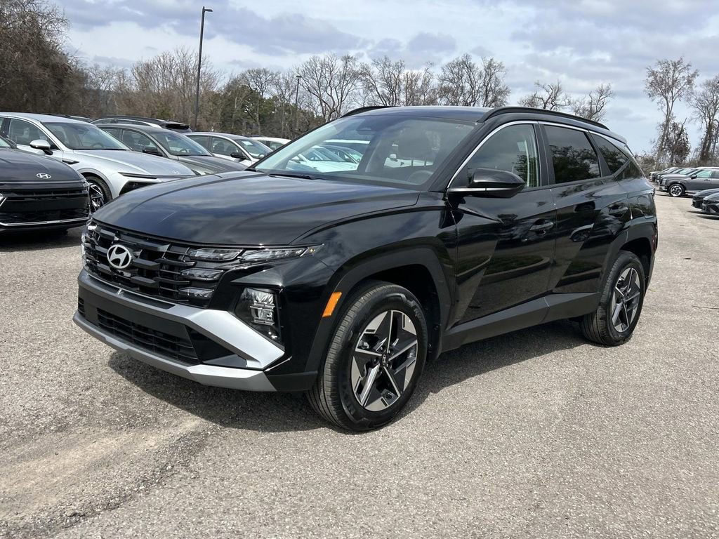 New 2026 Hyundai Tucson SEL image 3