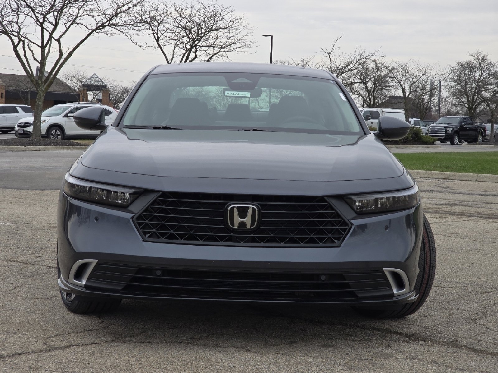 New 2026 Honda Accord Touring image 13