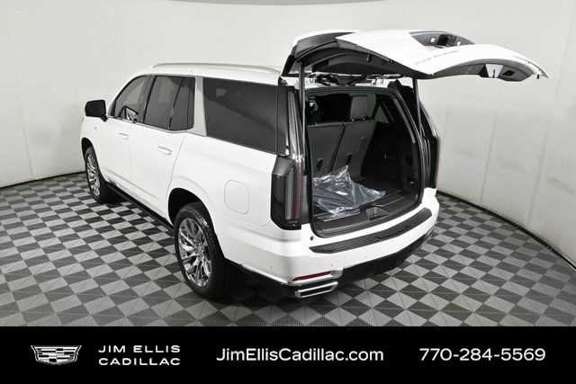 New 2025 Cadillac Escalade Premium Luxury w/ Touring Package image 29