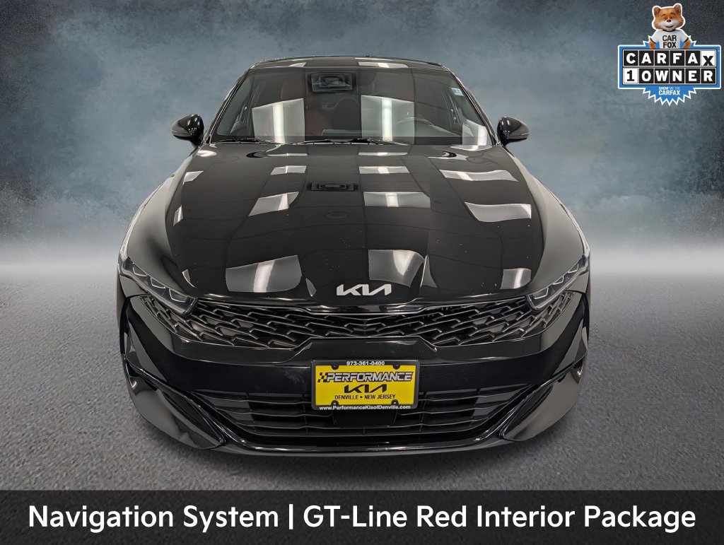 Certified 2024 Kia K5 GT-Line FWD image 2