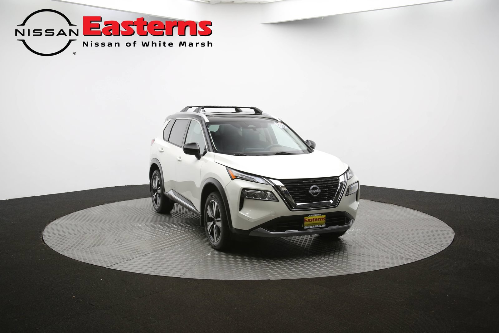 Used 2023 Nissan Rogue SL w/ SL Premium Package AWD/4WD image 54