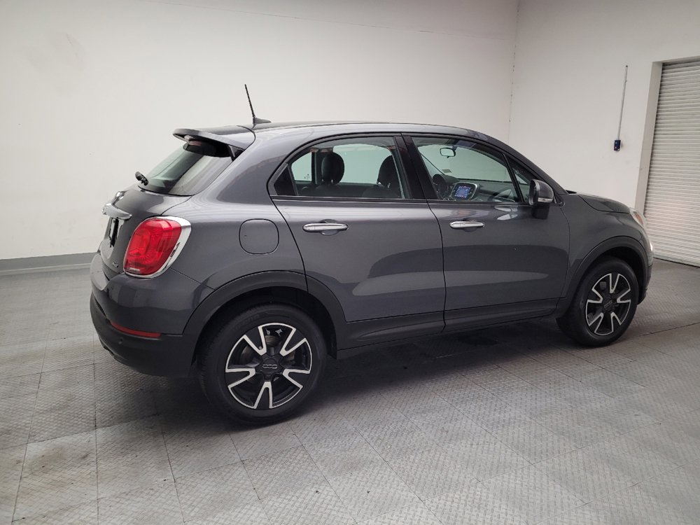 Used 2018 FIAT 500X Pop w/ Popular Equipment Group AWD/4WD image 10
