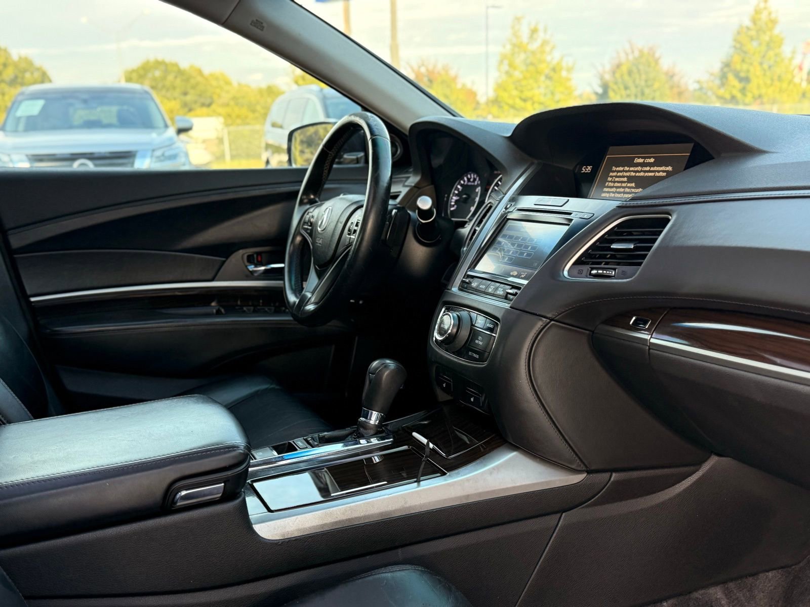 Used 2014 Acura RLX w/ Technology Package image 15