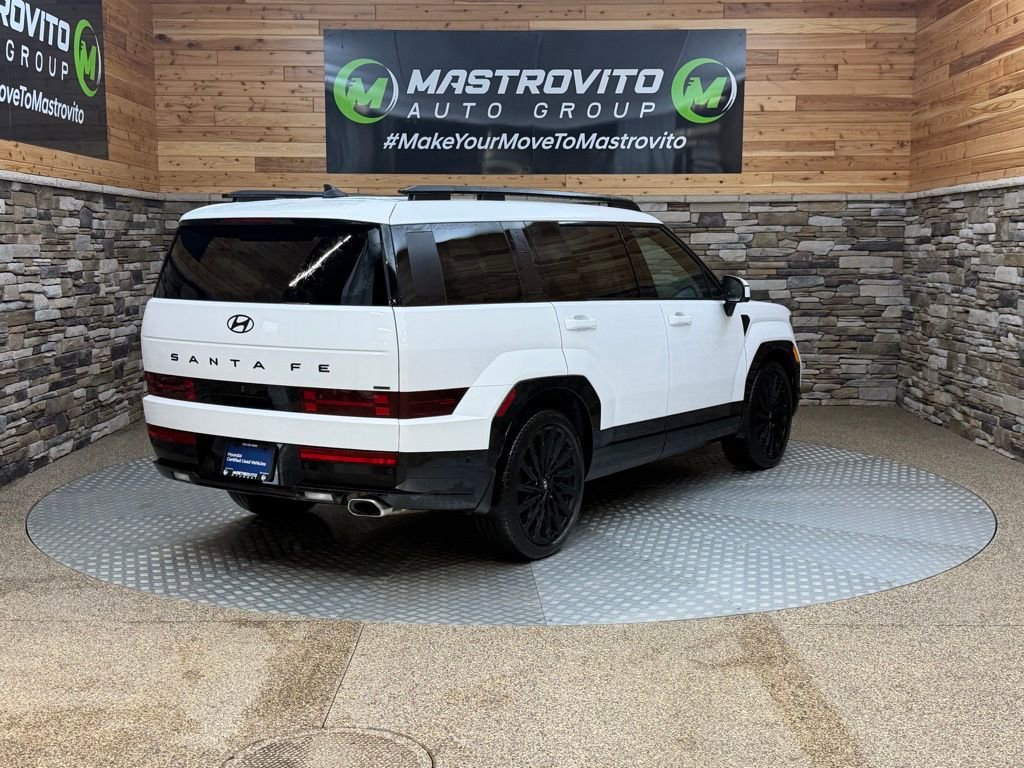 Used 2024 Hyundai Santa Fe Calligraphy image 9