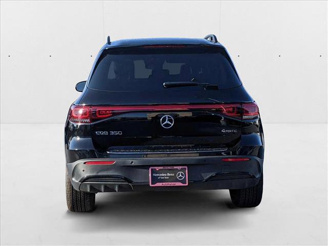 New 2023 Mercedes-Benz EQB 350 4MATIC SUV image 7