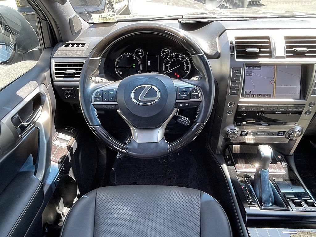 Used 2020 Lexus GX 460 Premium AWD/4WD image 11