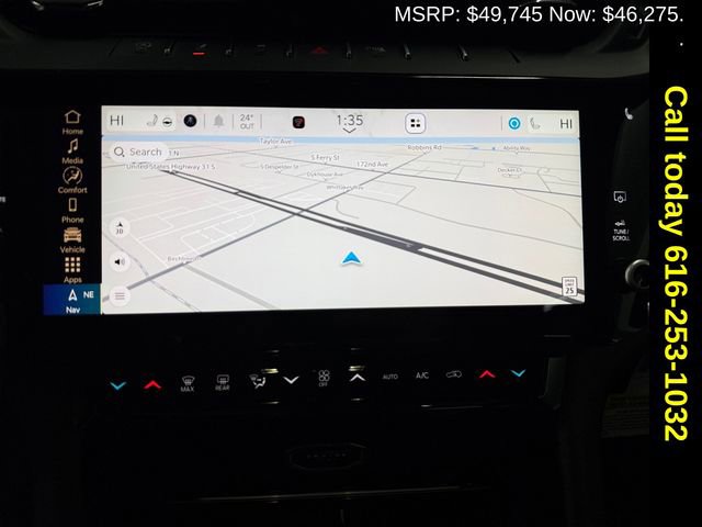 New 2026 Jeep Grand Cherokee Laredo image 13