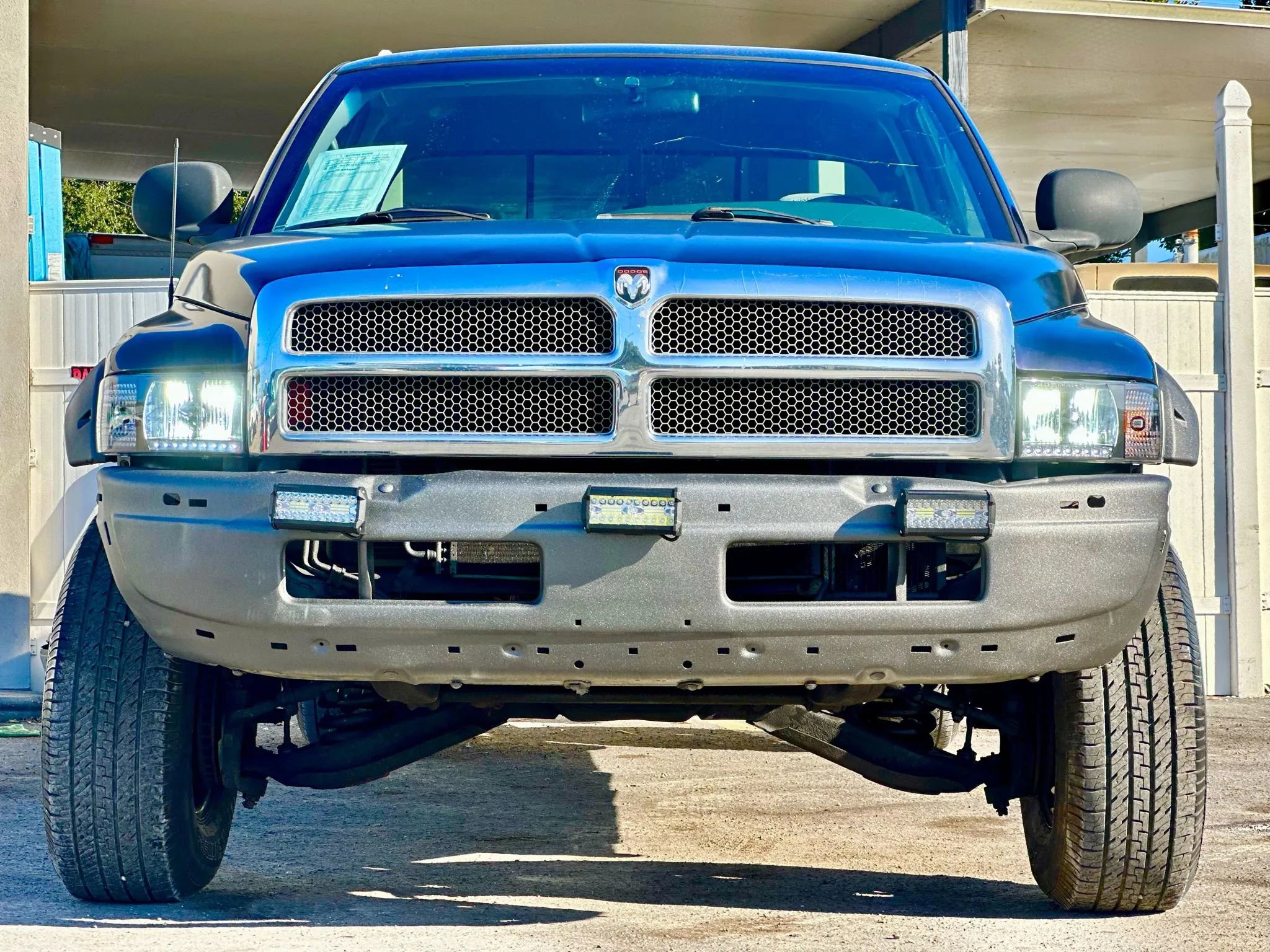 Used 1999 Dodge Ram 2500 Truck Long Bed image 5