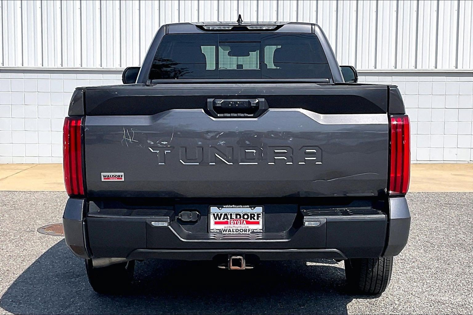 Used 2023 Toyota Tundra SR w/ SR Tow Package RWD image 5