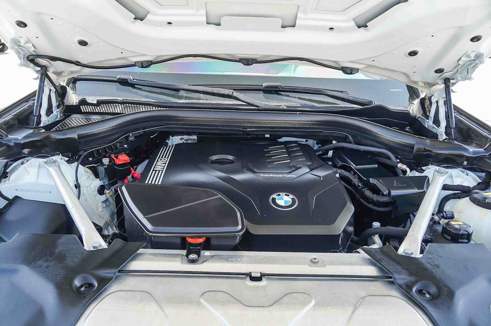 Used 2023 BMW X3 xDrive30i w/ Convenience Package AWD/4WD image 31