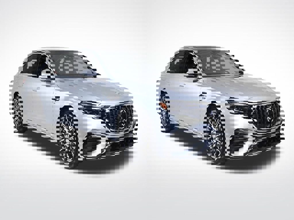 Used 2025 Mercedes-Benz E 53 AMG e 4MATIC Sedan image 7