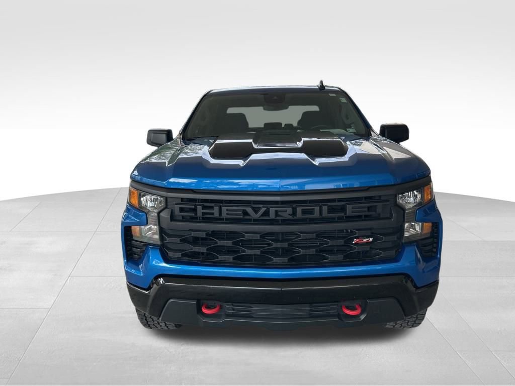 Used 2022 Chevrolet Silverado 1500 Custom Trail Boss image 11