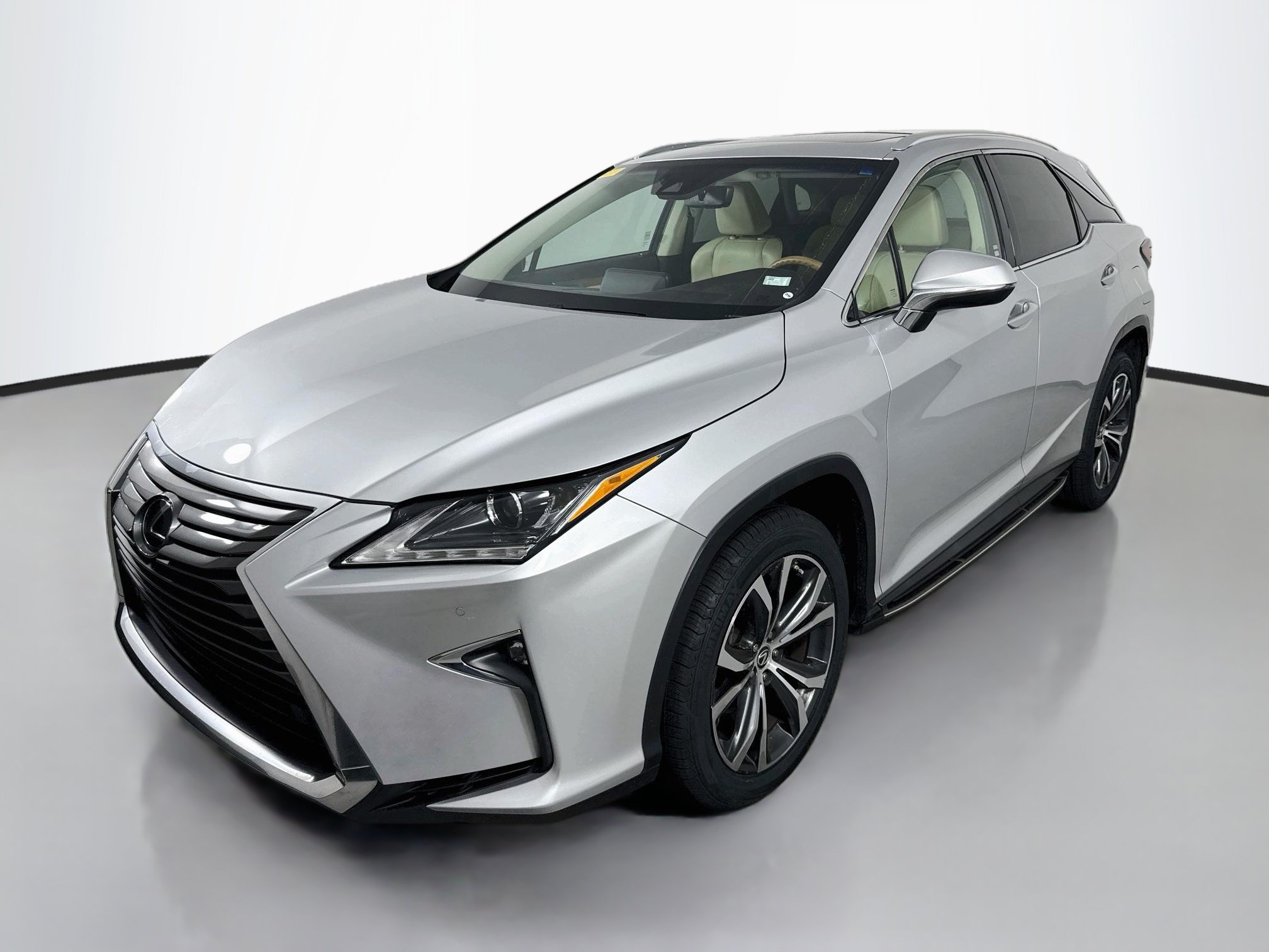 Used 2018 Lexus RX 350 FWD w/ Premium Package image 3