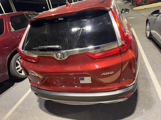 Used 2017 Honda CR-V EX-L image 5