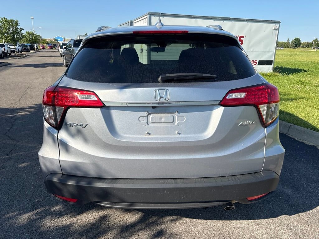 Used 2022 Honda HR-V EX image 10